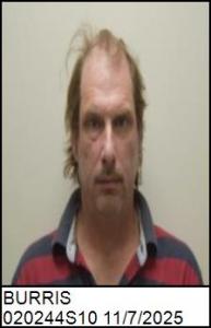 Christopher Lynn Burris a registered Sex Offender of North Carolina