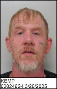 Jordan Andrew Kemp a registered Sex Offender of North Carolina