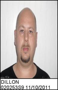 James Edward Dillon a registered Sex Offender of South Carolina