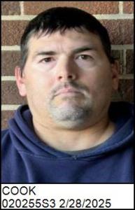 Robert William Cook a registered Sex Offender of North Carolina