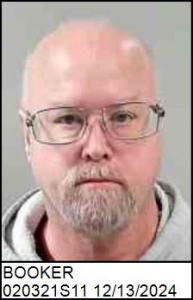 Ted Booker a registered Sex Offender of North Carolina