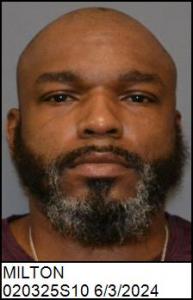 Abdul Wasi Milton a registered Sex Offender of North Carolina