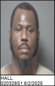Richard Duvall Hall a registered Sex Offender of North Carolina
