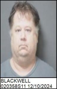 Brandon Shawn Blackwell a registered Sex Offender of North Carolina