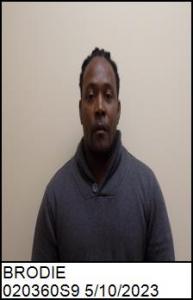 Brion Jemod Brodie a registered Sex Offender of North Carolina