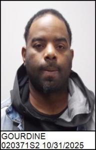 Jerry James Gourdine a registered Sex Offender of North Carolina