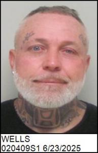 Jason Michael Wells a registered Sex Offender of North Carolina