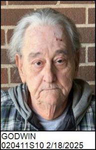 Clarence Arthur Godwin a registered Sex Offender of North Carolina