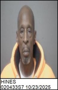 Robert Anthony Hines a registered Sex Offender of North Carolina