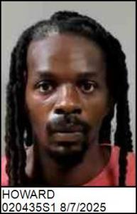 David Lorenzo Jr Howard a registered Sex Offender of North Carolina