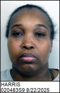 Lelia Inez Harris a registered Sex Offender of North Carolina