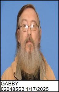 Joseph Max Iii Gabby a registered Sex Offender of North Carolina