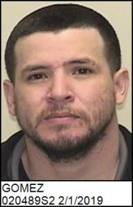 Mario Jr Gomez a registered Sex Offender of Texas