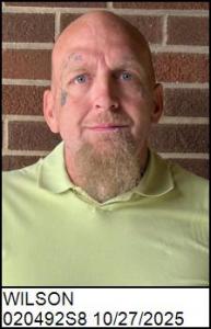 Brandon Todd Wilson a registered Sex Offender of North Carolina