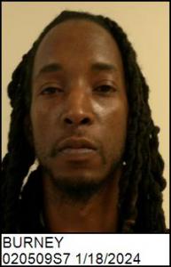 Lavelle Levon Burney a registered Sex Offender of North Carolina