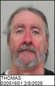 Alan Denver Thomas a registered Sex Offender of North Carolina