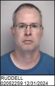 Jeffrey Scott Ruddell a registered Sex Offender of North Carolina