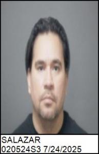 Christian Salazar a registered Sex Offender of North Carolina