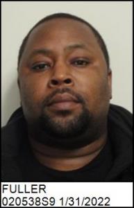 Graylin Gonzalas Jr Fuller a registered Sex Offender of North Carolina