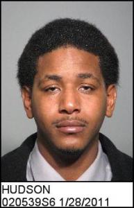 Antwon Trenell Hudson a registered Sex Offender of Michigan