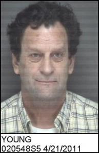 Arthur Edward Ii Young a registered Sex Offender of North Carolina