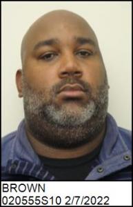 Jason Anthony Brown a registered Sex Offender of North Carolina