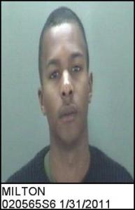 Brennen J Milton a registered Sex Offender of California