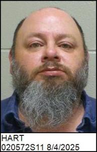 Bobby Dale Hart a registered Sex Offender of North Carolina