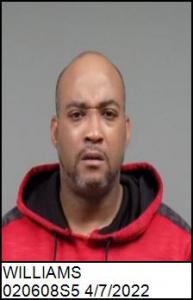 Joseph Collins Williams a registered Sex Offender of North Carolina