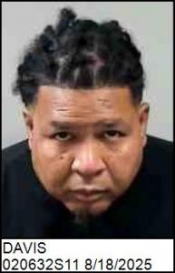 Preston Dennard Davis a registered Sex Offender of North Carolina