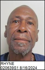 Leonard Jr Rhyne a registered Sex Offender of North Carolina