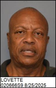 Tracy Eugene Lovette a registered Sex Offender of North Carolina