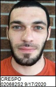 Anthony Wayne Crespo a registered Sex Offender of North Carolina