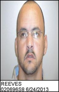 Kevin Dewayne Reeves a registered Sex Offender of North Carolina