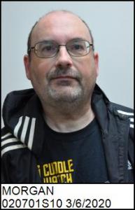 Larry Wayne Morgan a registered Sex Offender of North Carolina