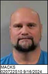 James Macks a registered  of North Carolina