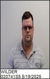 Brandon Holmes Wilder a registered Sex Offender of North Carolina
