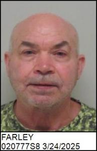 Steven Eugene Farley a registered Sex Offender of North Carolina