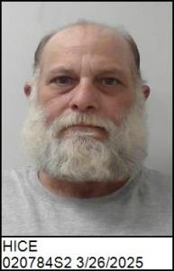 James Ray Hice a registered Sex Offender of North Carolina