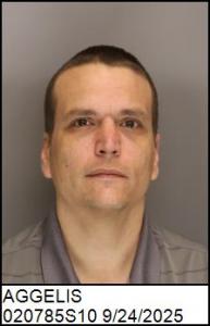 Demetrius Louis Aggelis a registered Sex Offender of North Carolina