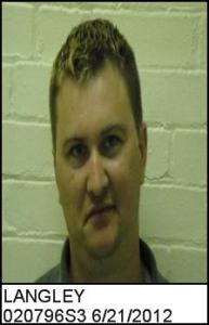 William Michael Langley a registered Sex Offender of North Carolina