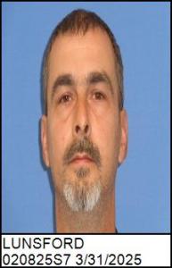 Danny Eugene Lunsford a registered Sex Offender of North Carolina