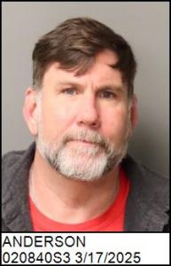 Jonathan David Anderson a registered Sex Offender of North Carolina