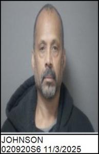 Alvin Harold Jr Johnson a registered Sex Offender of North Carolina