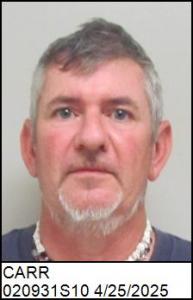 Joel Andrew Carr a registered Sex Offender of North Carolina