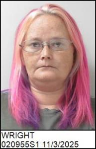 Crystal Lynn Wright a registered Sex Offender of North Carolina