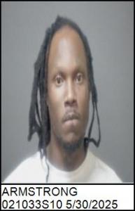 Thomas Rashard Armstrong a registered Sex Offender of North Carolina