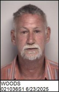 Joel Wayne Woods a registered Sex Offender of North Carolina