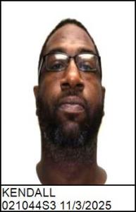 Dwayne Nicholas Kendall a registered Sex Offender of North Carolina