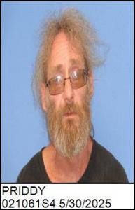 Donald Wayne Priddy a registered Sex Offender of North Carolina